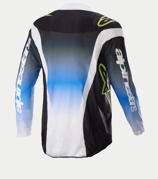 ALPINESTARS RACER MX YOUTH MARŠKINĖLIAI VAIKAMS