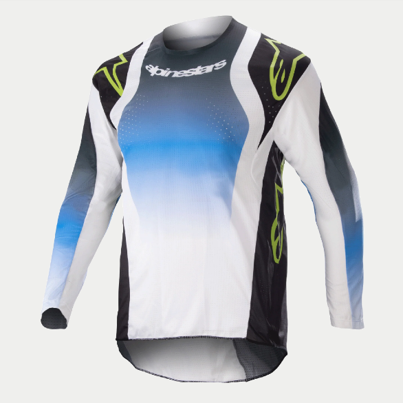 ALPINESTARS RACER MX YOUTH MARŠKINĖLIAI VAIKAMS