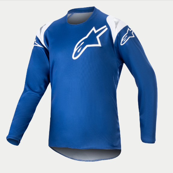 ALPINESTARS RACER MX YOUTH MARŠKINĖLIAI VAIKAMS