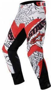 ALPINESTARS RACER MX MOTOKROSO KELNĖS