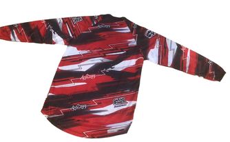 ANSWER RACING MX MOTOKROSO MARŠKINĖLIAI