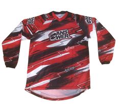 ANSWER RACING MX MOTOKROSO MARŠKINĖLIAI