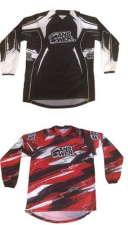 ANSWER RACING MX MOTOKROSO MARŠKINĖLIAI