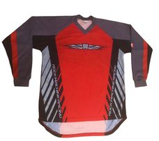 ROCK MACHINE RACING MX MOTOKROSO MARŠKINĖLIAI