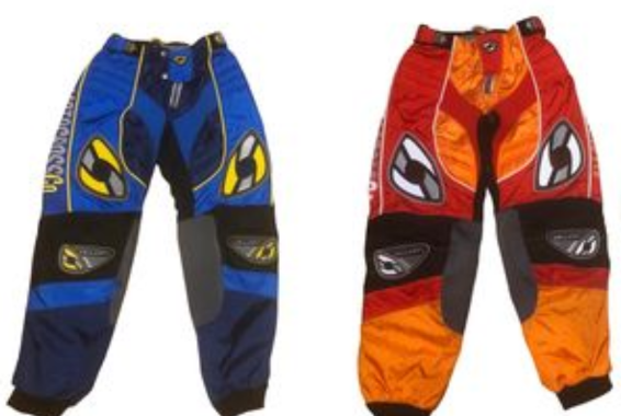 ALLOY MOTOKROSO MX KELNĖS