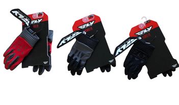 FLY MX KIDS MOTOKROSO PIRŠTINĖS MAŽIEMS VAIKAMS