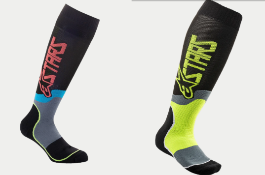ALPINESTARS PLUS-2 MOTOKROSO MX KOJINĖS 