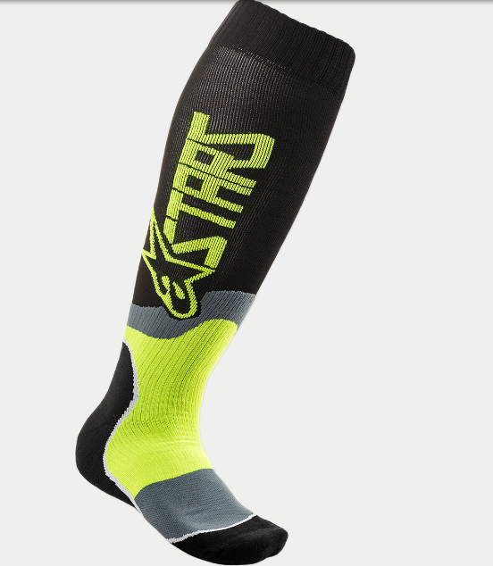ALPINESTARS PLUS-2 MOTOKROSO MX KOJINĖS 