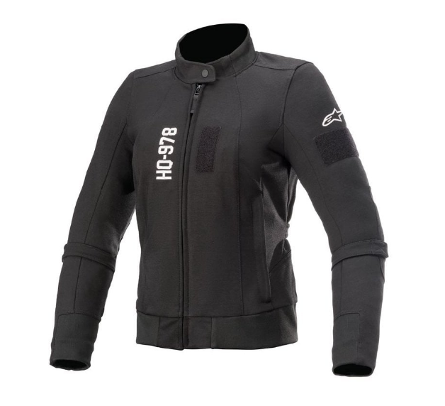 ALPINESTARS DIESEL AIKO FLISINIS MOTO DŽEMPERIS MOTERIMS