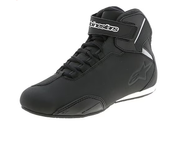 ALPINESTARS SEKTOR SHOE BLACK MOTO BATAI