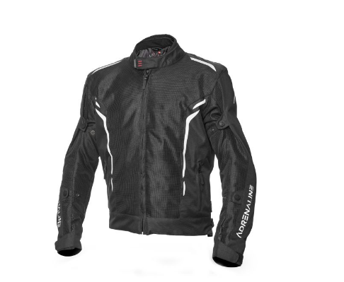 ADRENALINE MESHTEC VYRIŠKA MOTO STRIUKĖ VASARAI