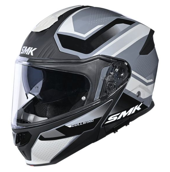 SMK GULLWING GL661 MODULINIS MOTO ŠALMAS
