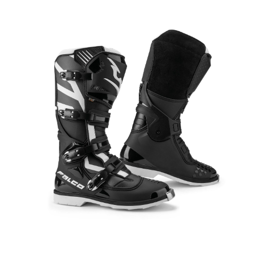 FALCO RAZOR MX KROSINIAI/ENDURO BATAI SU ŠARNYRU