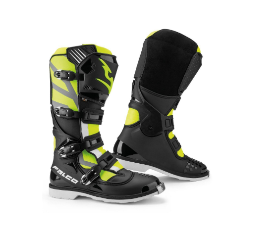 FALCO RAZOR MX KROSINIAI/ENDURO BATAI SU ŠARNYRU