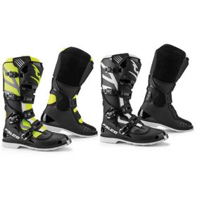 FALCO RAZOR MX KROSINIAI/ENDURO BATAI SU ŠARNYRU