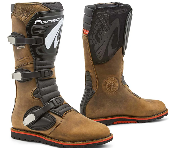FORMA BOULDER ENDURO BATAI