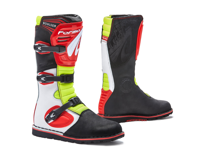 FORMA BOULDER ENDURO BATAI