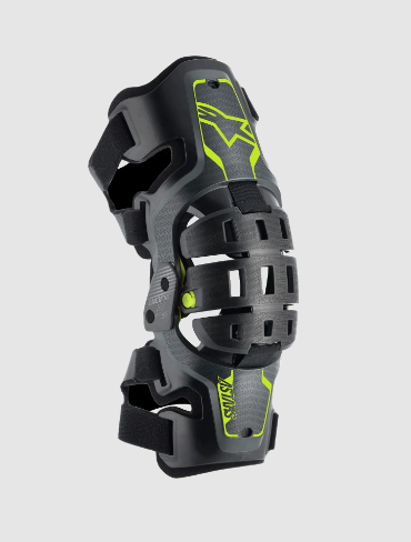 ALPINESTARS BIONIC 5S BRACE KELIŲ APSAUGOS PAAUGLIAMS
