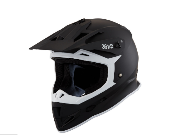 iXS361 1.0 MOTOKROSINIS ŠALMAS