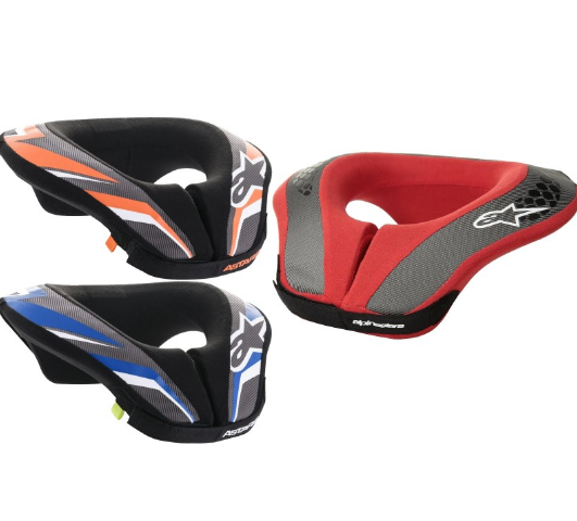 ALPINESTARS SEQUENCE YOUTH KAKLO APSAUGA 