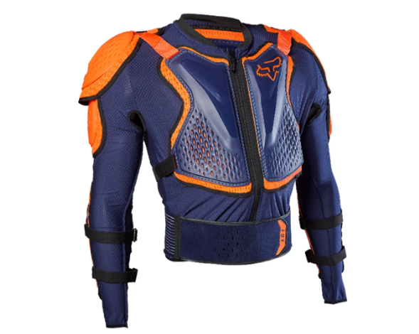 FOX TITAN SPORT APSAUGINIAI MOTO ŠARVAI