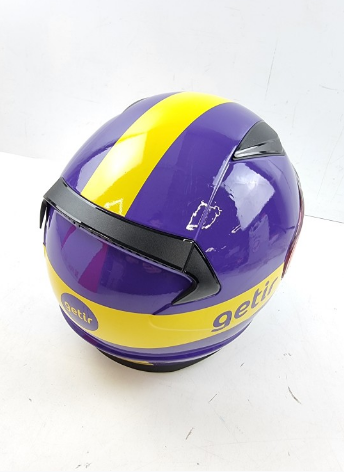 LS2 FF353 RAPID MOTO ŠALMAS