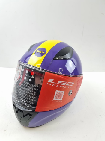 LS2 FF353 RAPID MOTO ŠALMAS