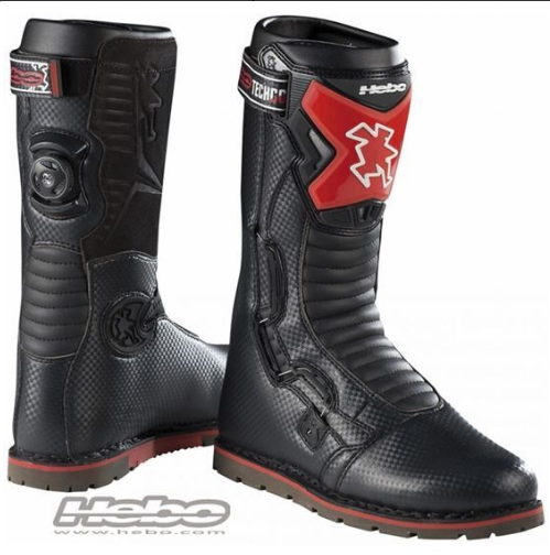 HEBO HT 10200 ENDURO BATAI SU BOA UŽSEGIMU