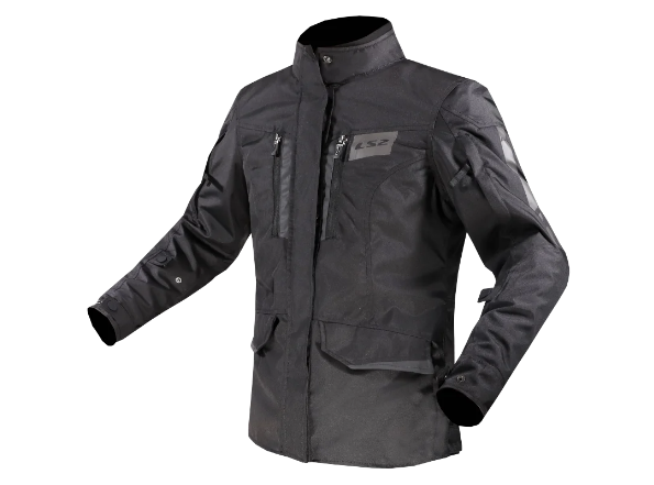 LS2 METROPOLIS EVO TEKSTILINĖ MOTO STRIUKĖ MOTERIMS