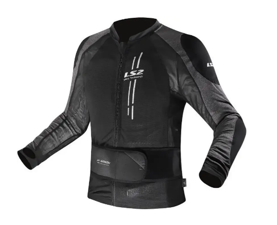 LS2 X-ARMOR MOTO ŠARVAI