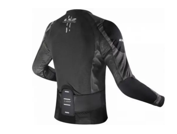 LS2 X-ARMOR MOTO ŠARVAI