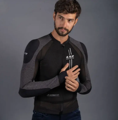 LS2 X-ARMOR MOTO ŠARVAI