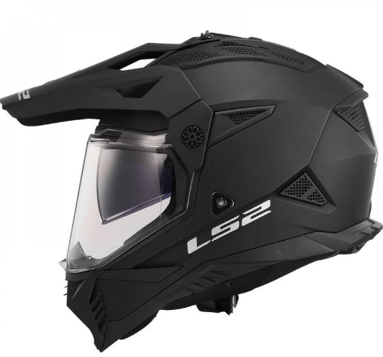 LS2 MX702 PIONEER II KROSINIS ŠALMAS