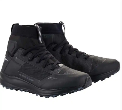 ALPINESTARS SPEEDFORCE JUODI/RAUDONI MOTO BATAI