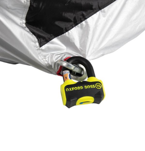 OXFORD AQUATEX MOTOCIKLO UŽDANGALAS