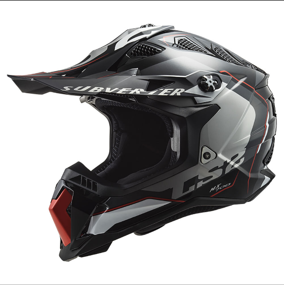 LS2 MX700 SUBVERTER EVO II ARKONIS KROSINIS ŠALMAS