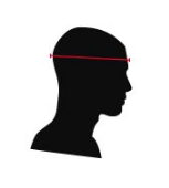 LS2 MX700 SUBVERTER EVO II CHROMATIC KROSINIS ŠALMAS