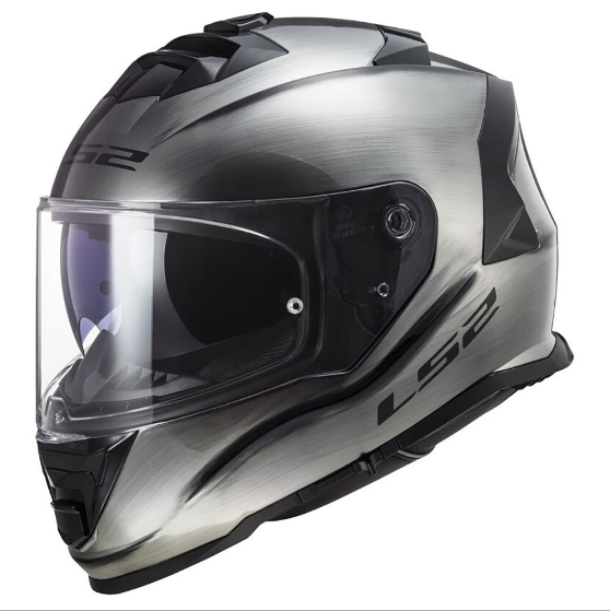 LS2 FF800 STORM 2 JEANS UŽDARAS ŠALMAS