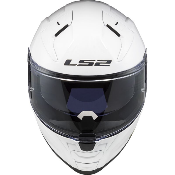 LS2 FF811 VECTOR II SOLID UŽDARAS ŠALMAS