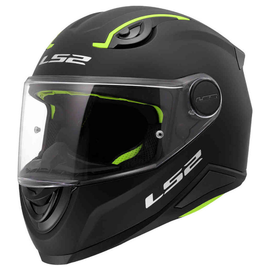 LS2 FF812 KID SOLID UŽDARAS VAIKIŠKAS ŠALMAS