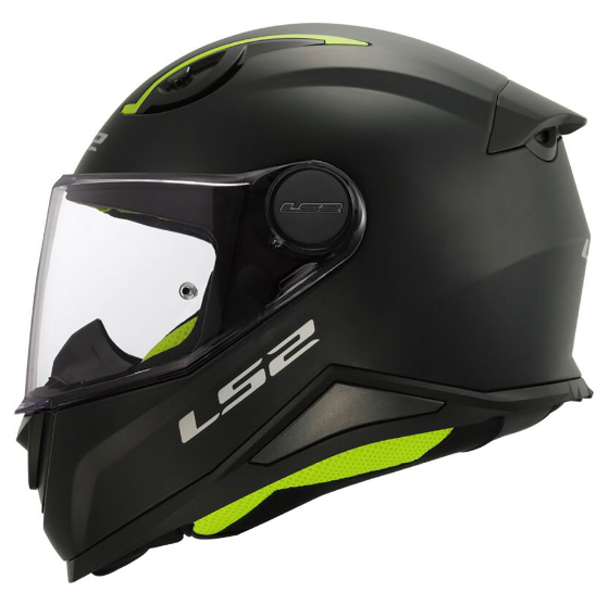 LS2 FF812 KID SOLID UŽDARAS VAIKIŠKAS ŠALMAS