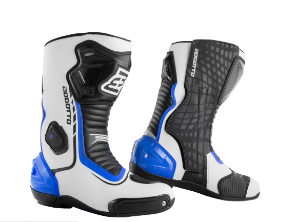 BOGOTTO RACE-X SPORTINIAI MOTO BATAI