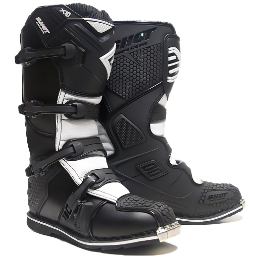 SHOT X10 SMU KROSINIAI/ENDURO BATAI
