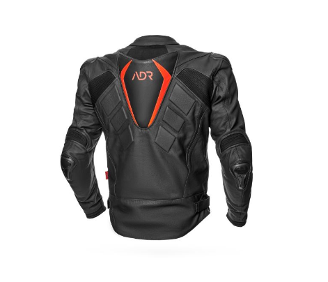 ADRENALINE SYMETRIC ODINĖ MOTO STRIUKĖ SU KUPRA