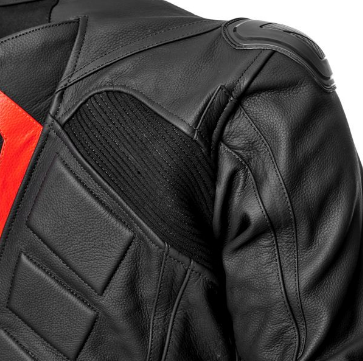 ADRENALINE SYMETRIC ODINĖ MOTO STRIUKĖ SU KUPRA
