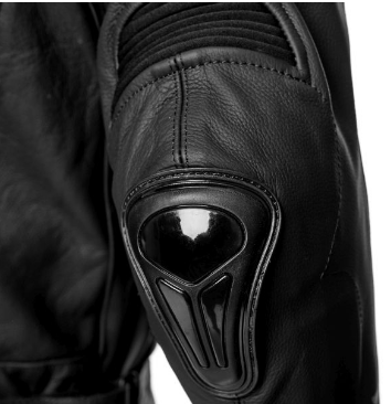 ADRENALINE SYMETRIC ODINĖ MOTO STRIUKĖ SU KUPRA
