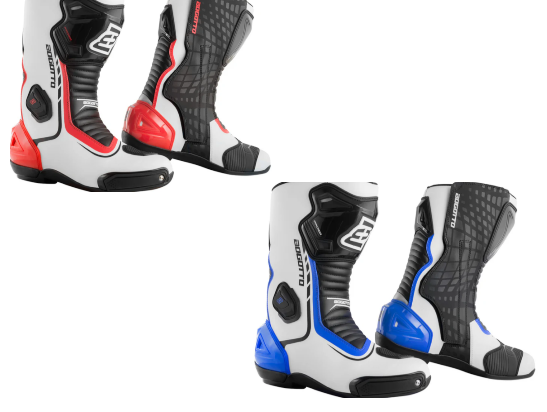 BOGOTTO RACE-X SPORTINIAI MOTO BATAI