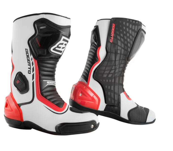 BOGOTTO RACE-X SPORTINIAI MOTO BATAI