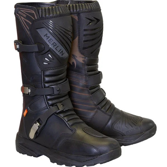 MERLIN MOJAVE ENDURINIAI BATAI