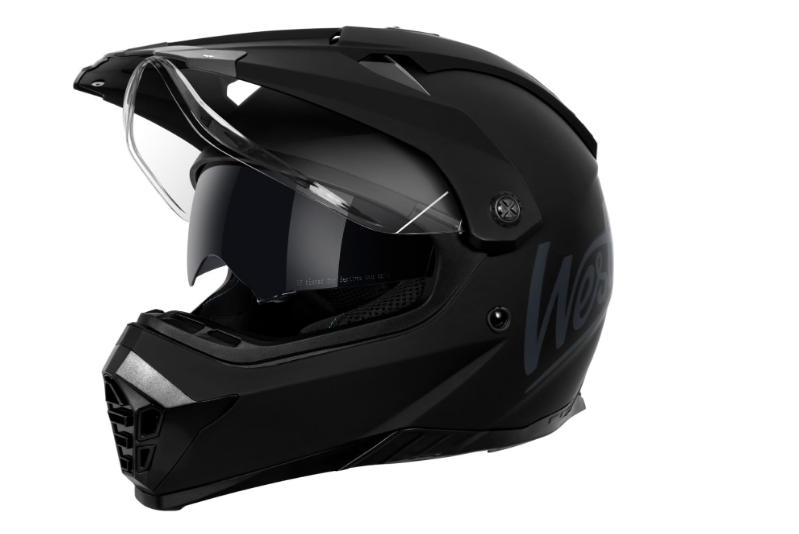 WESTT  CROSS MOTOKROSINIS /ENDURO ŠALMAS